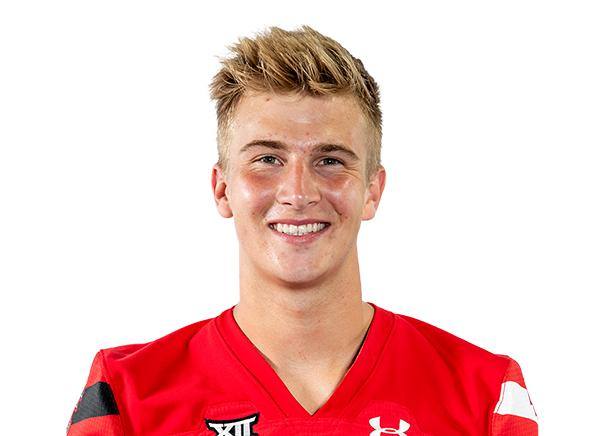 Texas Tech QB Tyler Shough